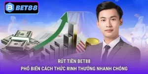 Rút tiền Bet88